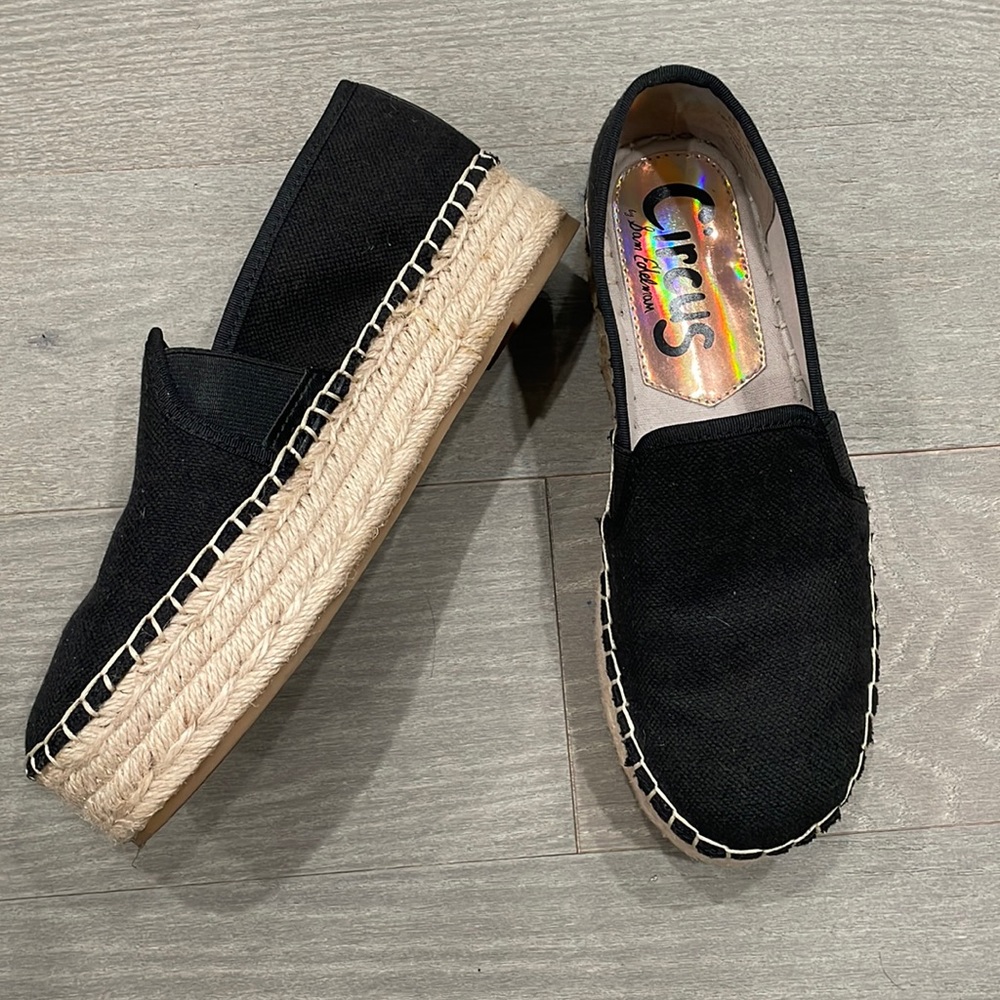 Circus by Sam Edelman Christina Platform Espadrilles